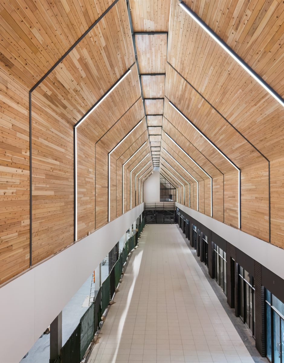 Cross Laminated Timber