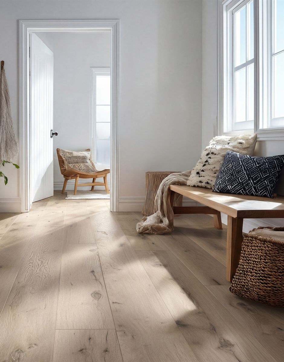 Engineered Wood Flooring