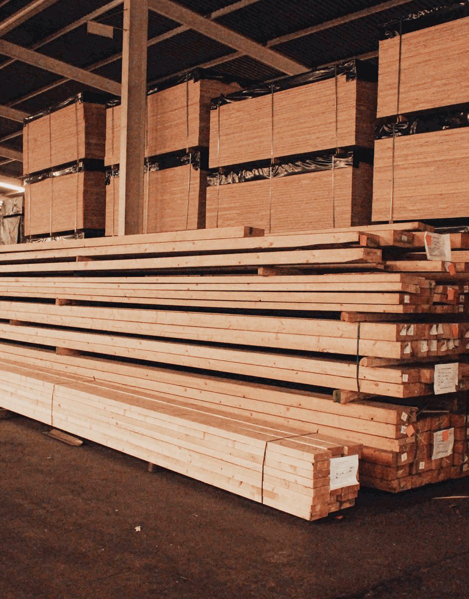 Hardwood Timbers