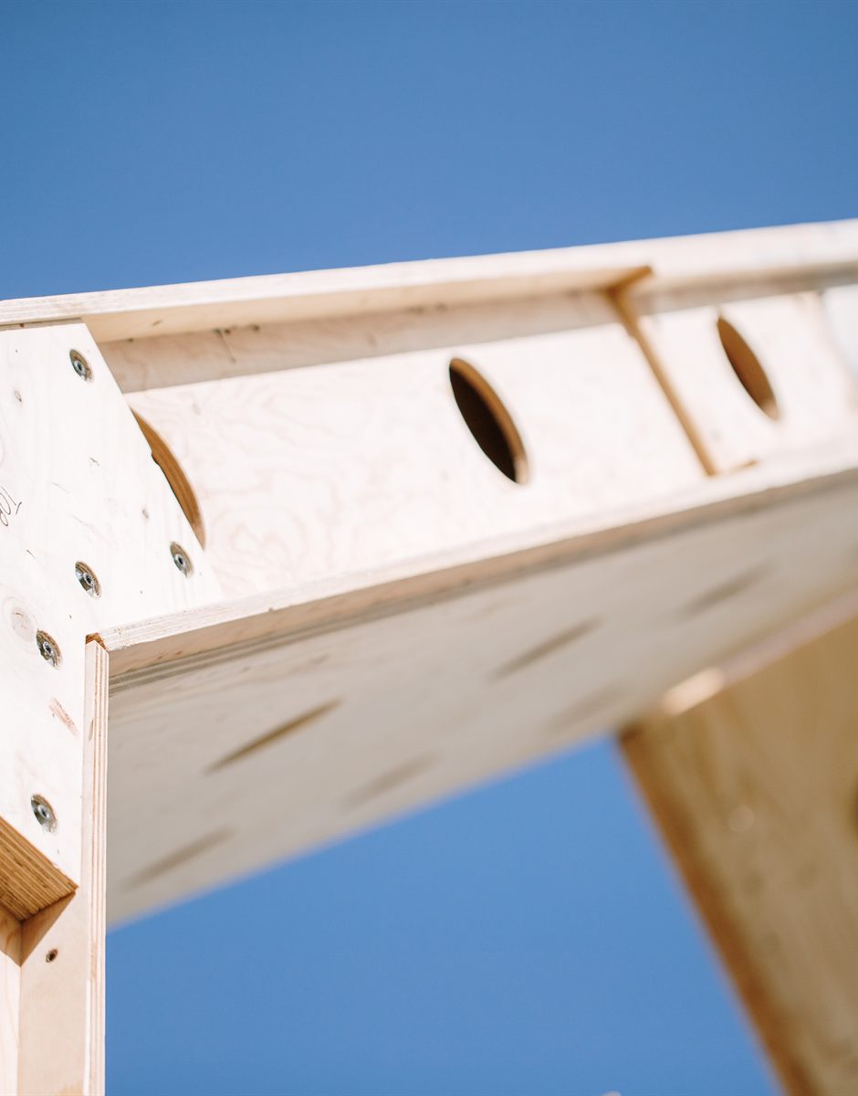 Laminated Veneer Lumber