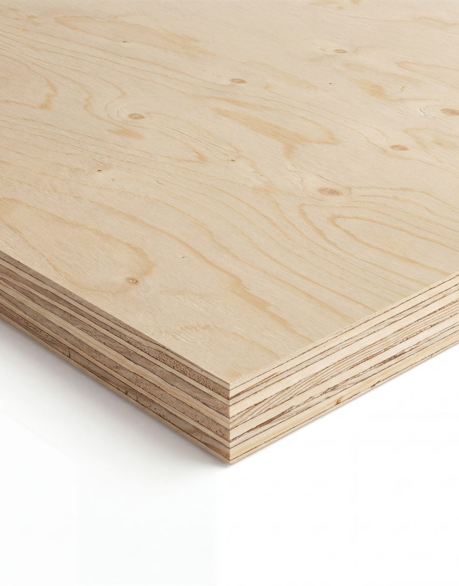 Plywood