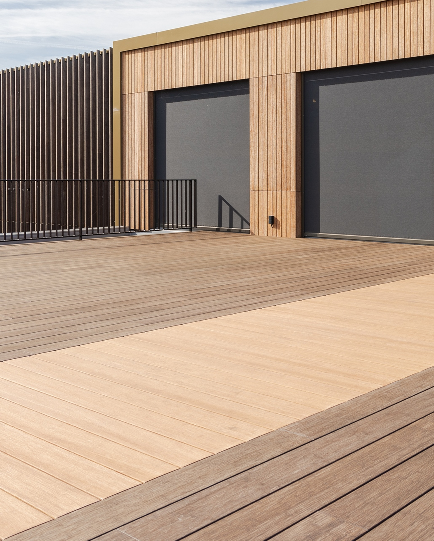 decking, cladding& pergola
