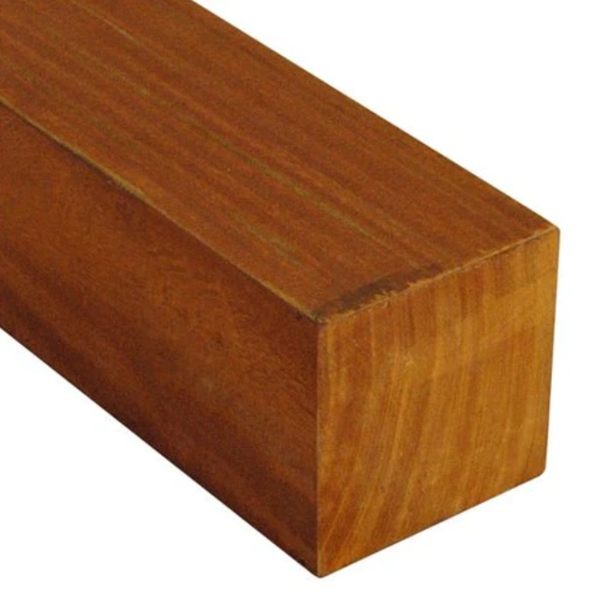 Garapa Pergola Lumber