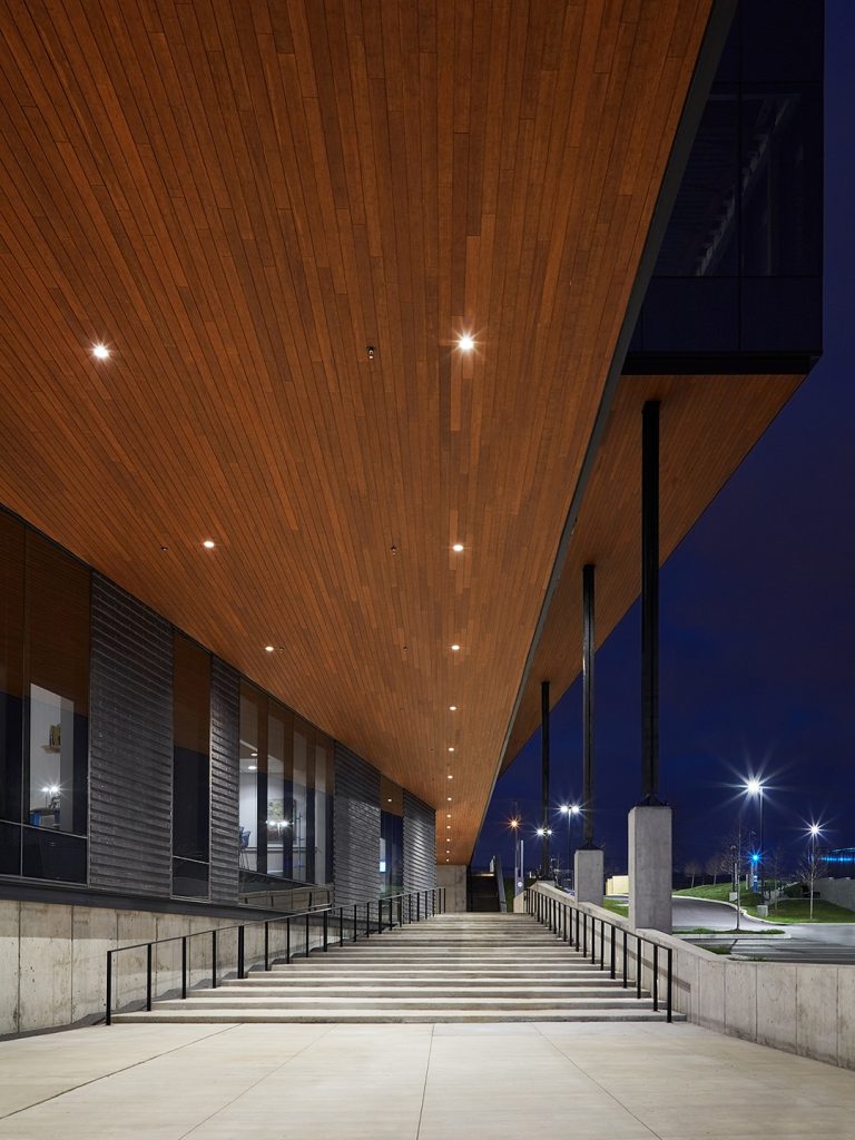 DASSO CTECH Soffit