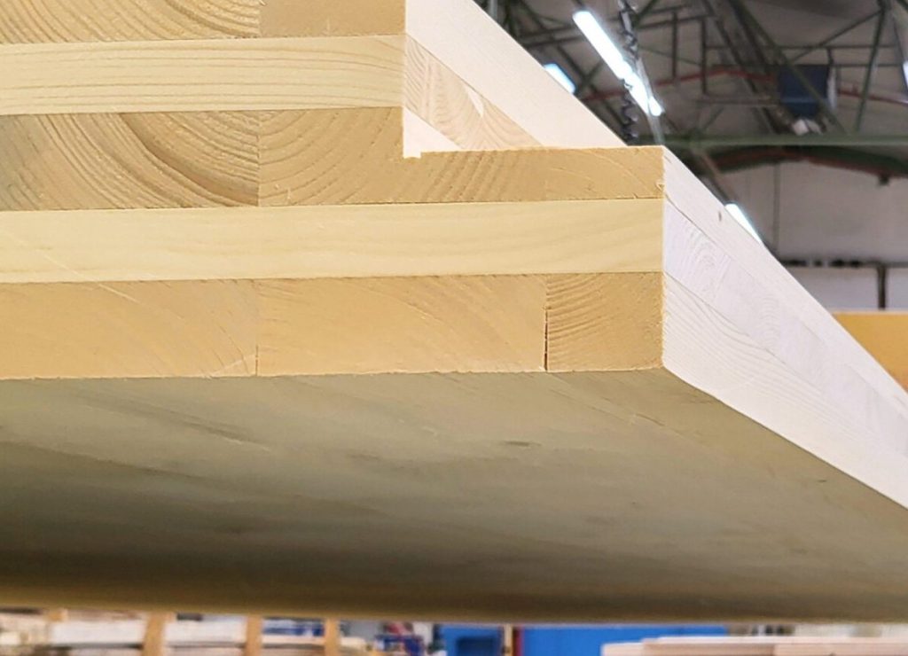 Novatop Cross Laminated  Timber