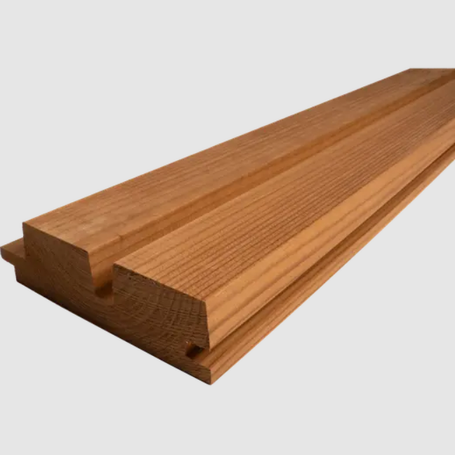 UP Nordic Thermo Modified Cladding Timber