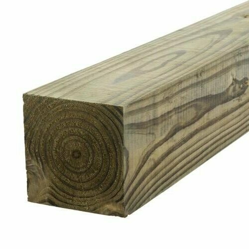 Solid Treated SA Pine Pergola Lumber