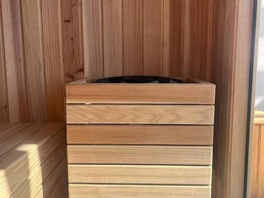 Japanese Cedar Cladding