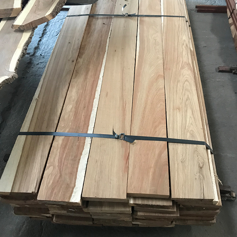 Rough Sawn Kiaat Lumber
