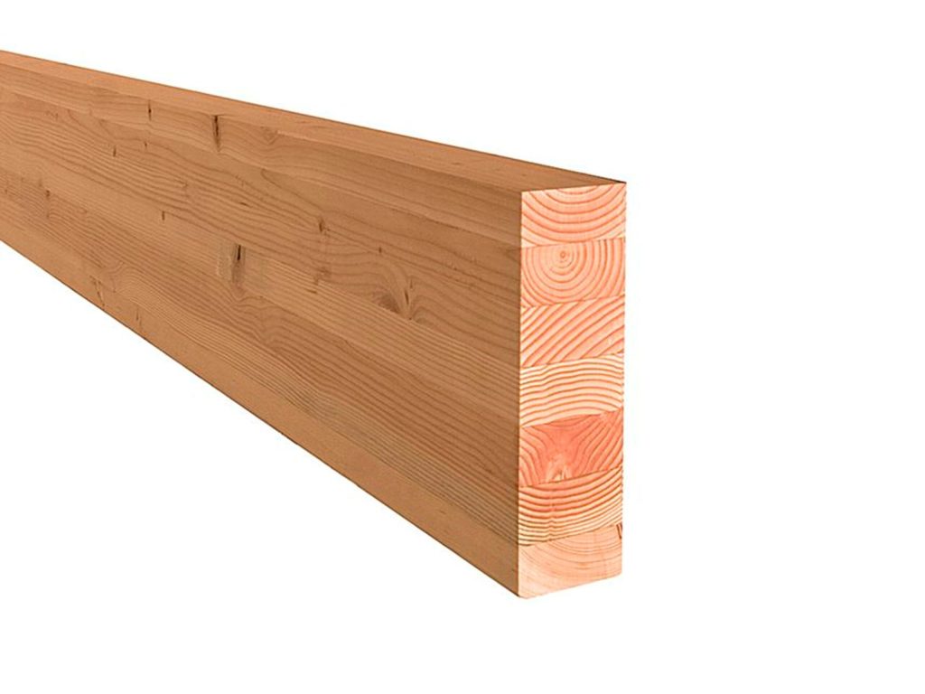 SA Pine Glulam Pergola Lumber