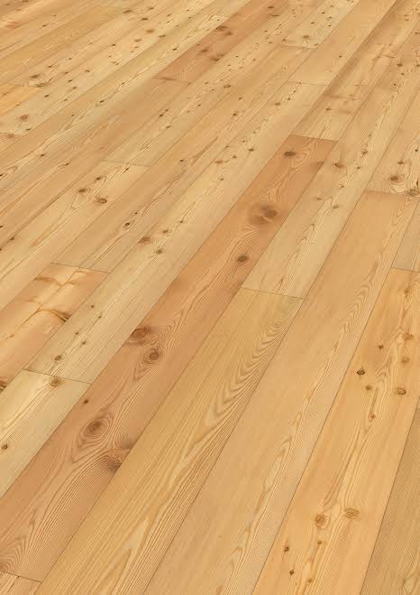 Larch Flooring