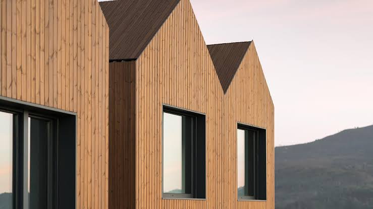 Lunawood Cladding Timber