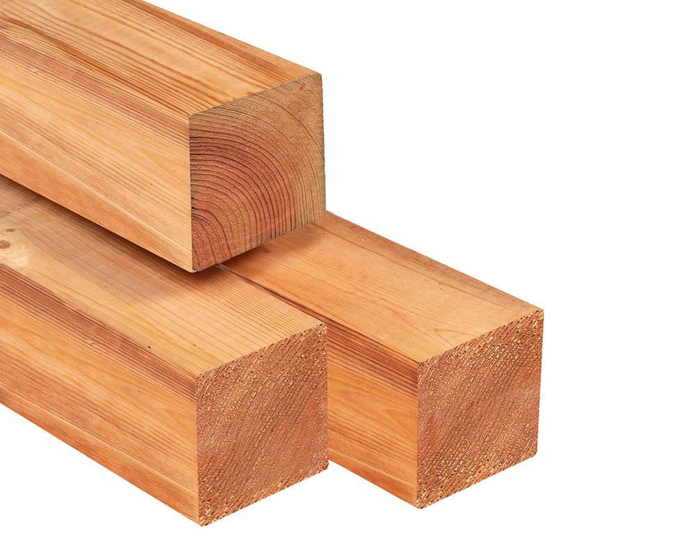 Solid Spruce Pergola Lumber
