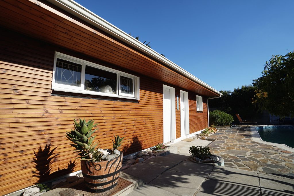 Cladding
