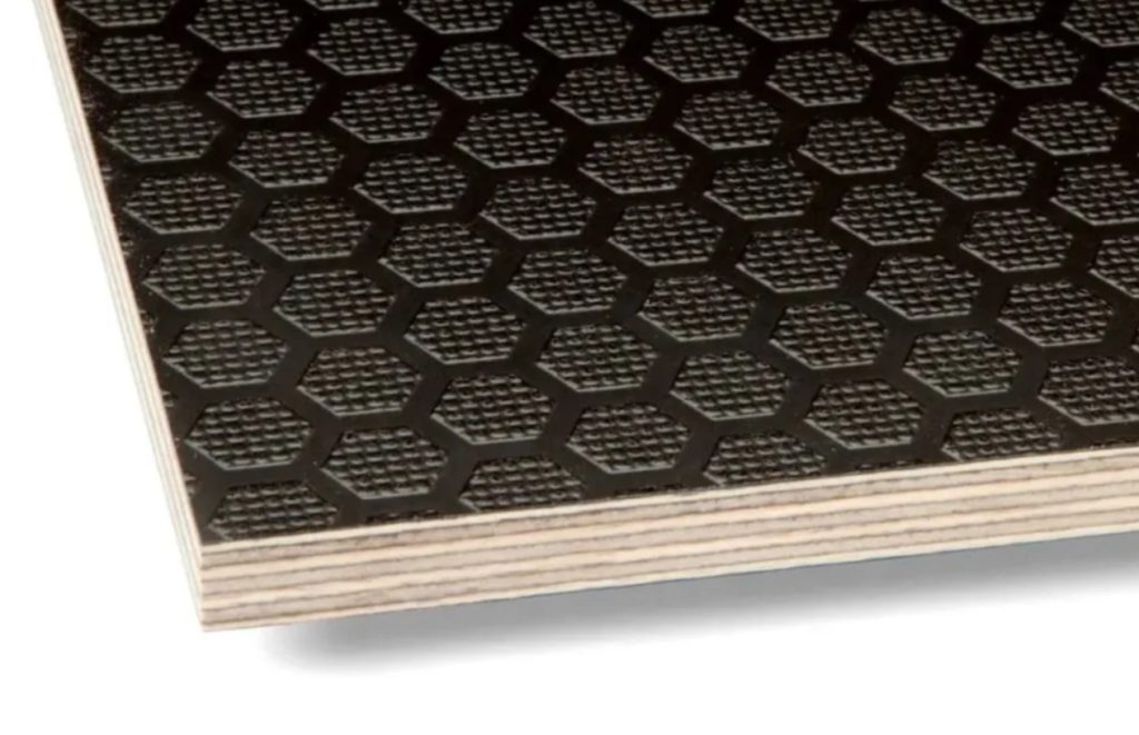 UP Birch Hex