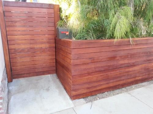Keruing Cladding