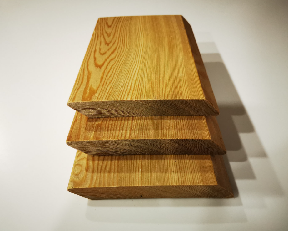SECA Sib. Larch Rhombus 24 x 68 4.000m