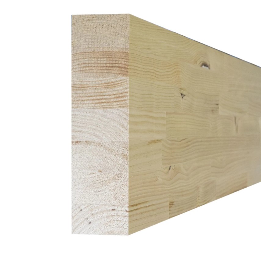 Pine Glulam Beams